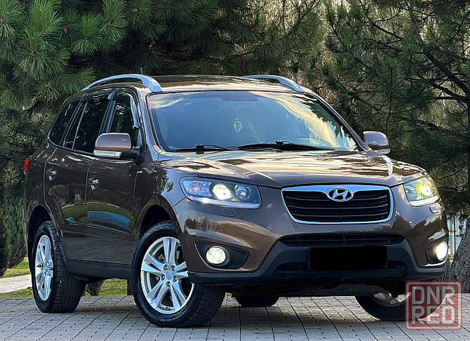 Hyundai Santa Fe Донецк - изображение 3