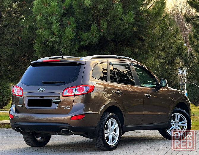 Hyundai Santa Fe Донецк - изображение 4