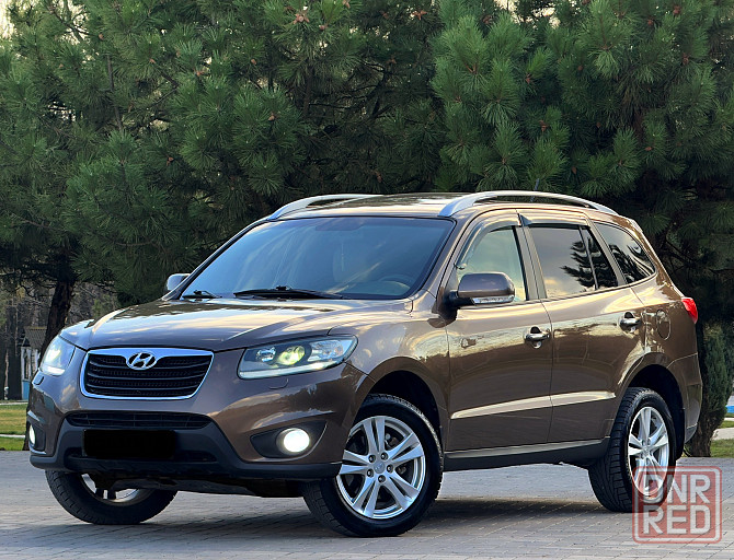 Hyundai Santa Fe Донецк - изображение 1