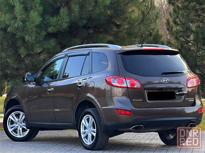 Hyundai Santa Fe Донецк - изображение 5