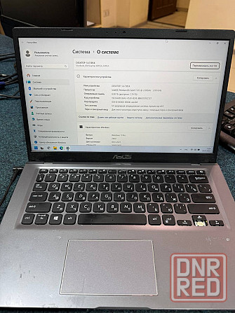 Ноутбук Asus Донецк - изображение 1