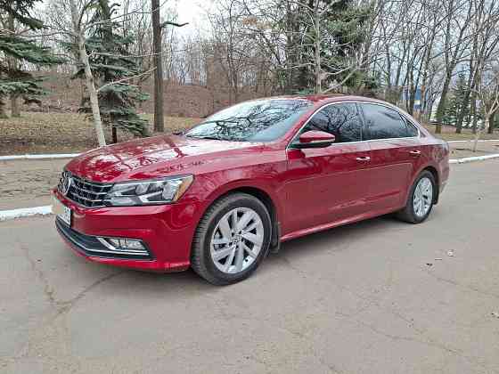 Volkswagen Passat Донецк