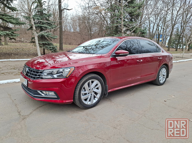 Volkswagen Passat Донецк - изображение 1