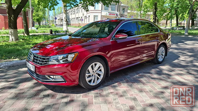 Volkswagen Passat Донецк - изображение 1