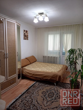 Сдается в аренду 2х-комнатная квартира в Куйбышевском районе, ул Бакинских Комиссаров Донецк - изображение 1