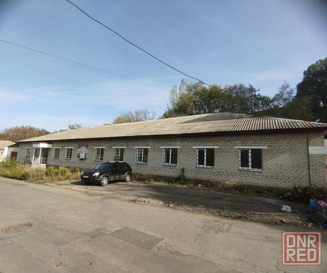 Продаётся здание 600 кв.м. в Калининском р-оне г. Донецка Донецк - изображение 2