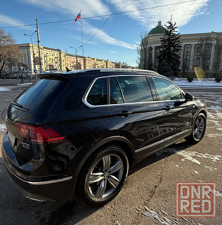 Продам Volkswagen Tiguan Донецк - изображение 7