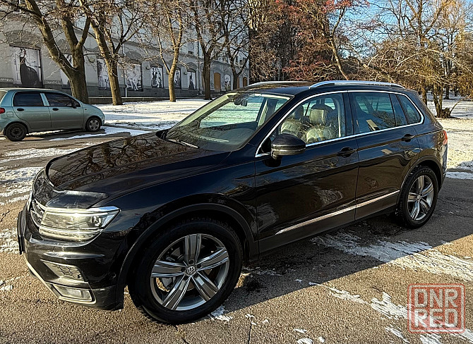 Продам Volkswagen Tiguan Донецк - изображение 4