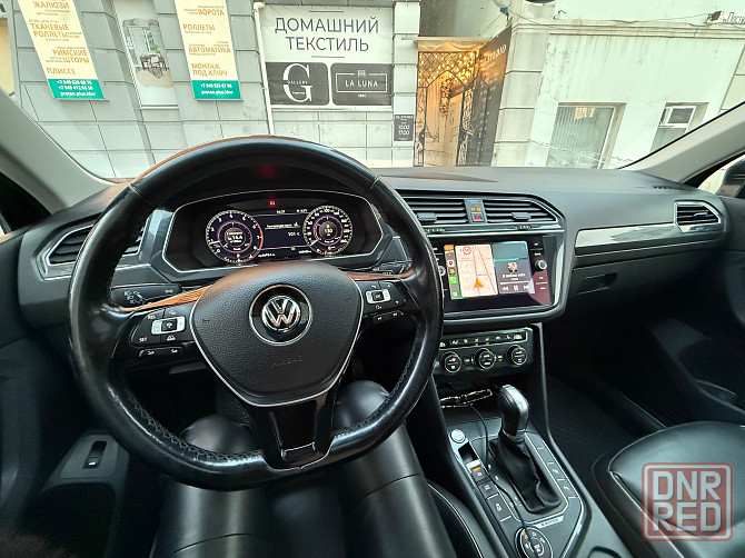 Продам Volkswagen Tiguan Донецк - изображение 8