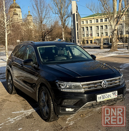 Продам Volkswagen Tiguan Донецк - изображение 1