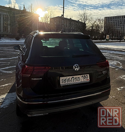 Продам Volkswagen Tiguan Донецк - изображение 5