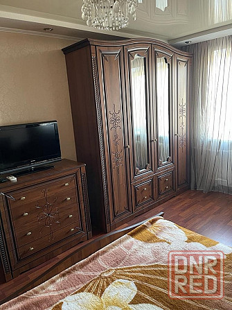 Продам 3х-ком.квартиру (сталинка) Ворошиловский р-н б.Пушкина Донецк - изображение 2