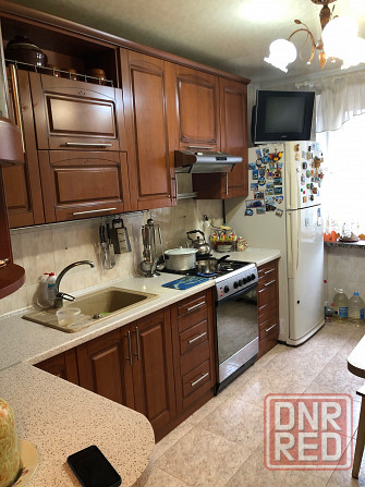 Продажа 3х комнатной квартиры Покровский рынок Донецк - изображение 3