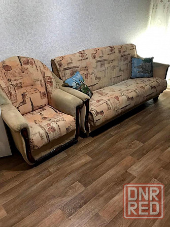 сдам квартиру 1ком, калининский рынок Донецк - изображение 9