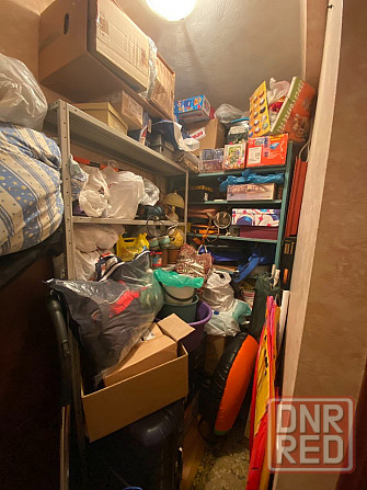 Продам 3-комнатную квартиру в Ворошиловском р-оне. Донецк - изображение 10