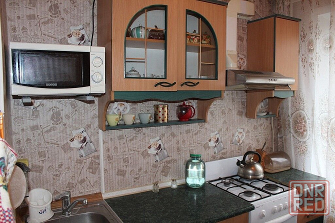Продам 1-но комнатную квартиру в Ленинском районе (Звёздный) Донецк - изображение 1