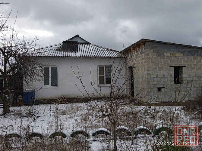 Продам 3-комнатную квартиру на земле. Пролетарский р-он. Донецк - изображение 1