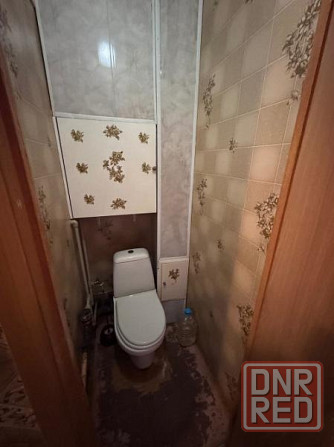 Продаю 1-комнатную квартиру в Ворошиловском районе, ул. Генерала Антонова, Крытый рынок Донецк - изображение 4