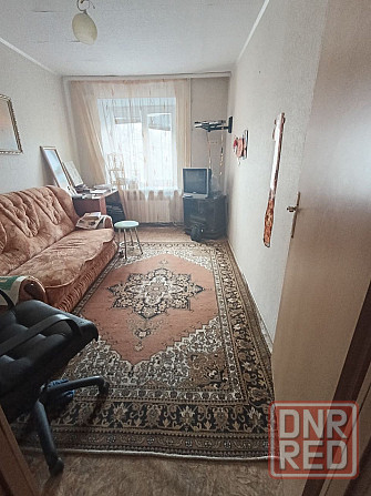 Ипотека! Продам 3-х комнатную квартиру в Ворошиловском районе (б. Школьный) Донецк - изображение 4