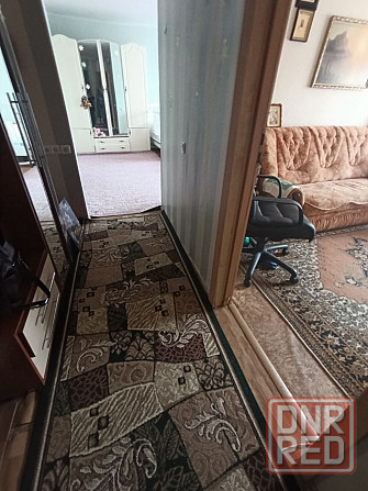 Ипотека! Продам 3-х комнатную квартиру в Ворошиловском районе (б. Школьный) Донецк - изображение 5