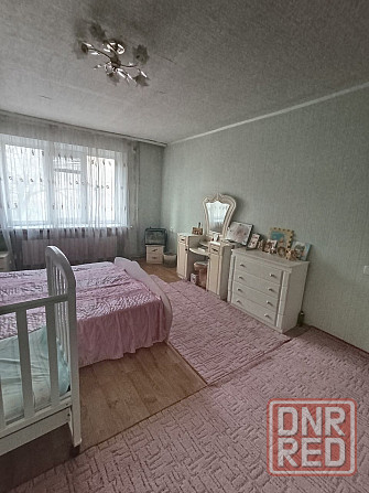 Ипотека! Продам 3-х комнатную квартиру в Ворошиловском районе (б. Школьный) Донецк - изображение 1