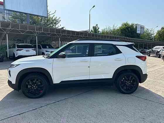 Chevrolet Trailblazer Донецк