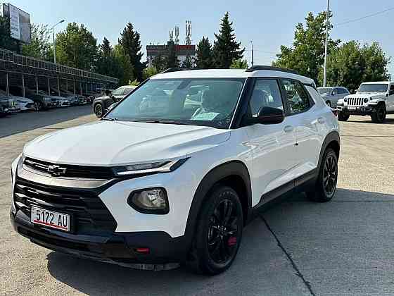 Chevrolet Trailblazer Донецк