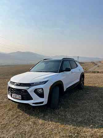 Chevrolet Trailblazer(под пригон) Донецк