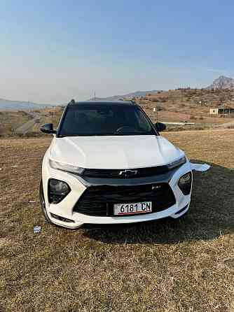 Chevrolet Trailblazer(под пригон) Донецк