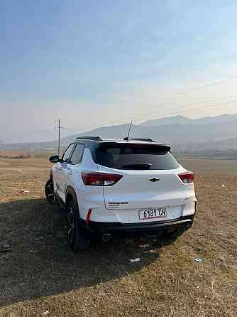 Chevrolet Trailblazer(под пригон) Донецк