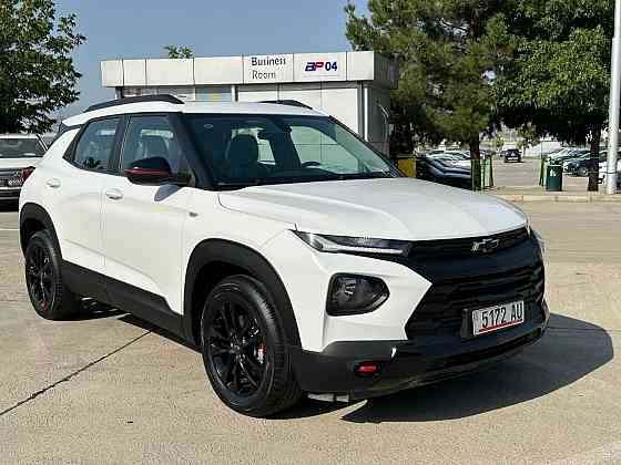 Chevrolet Trailblazer Донецк