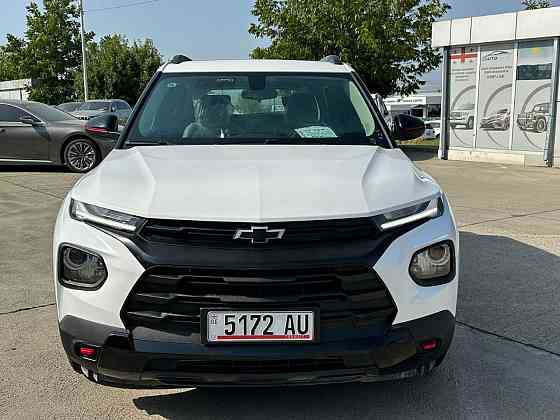 Chevrolet Trailblazer Донецк