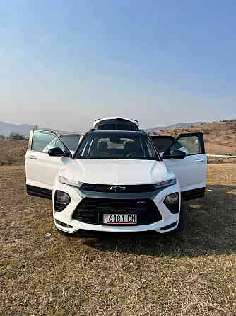 Chevrolet Trailblazer(под пригон) Донецк