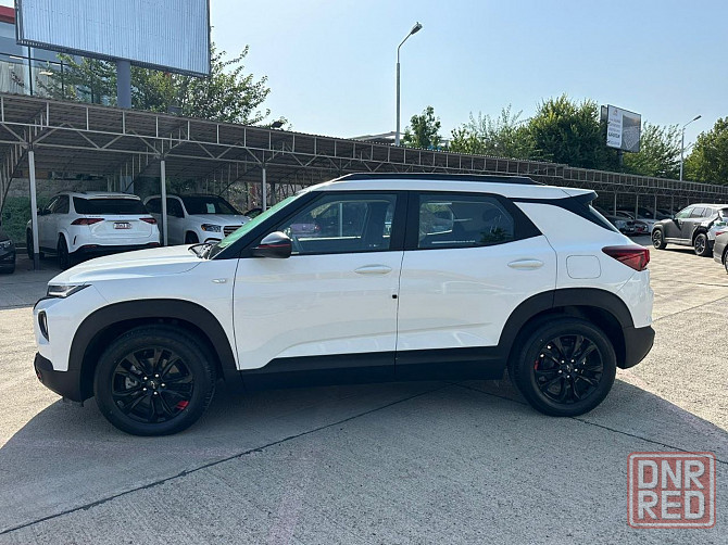 Chevrolet Trailblazer Донецк - изображение 4