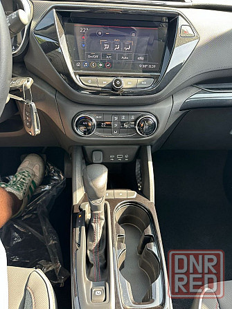 Chevrolet Trailblazer Донецк - изображение 7