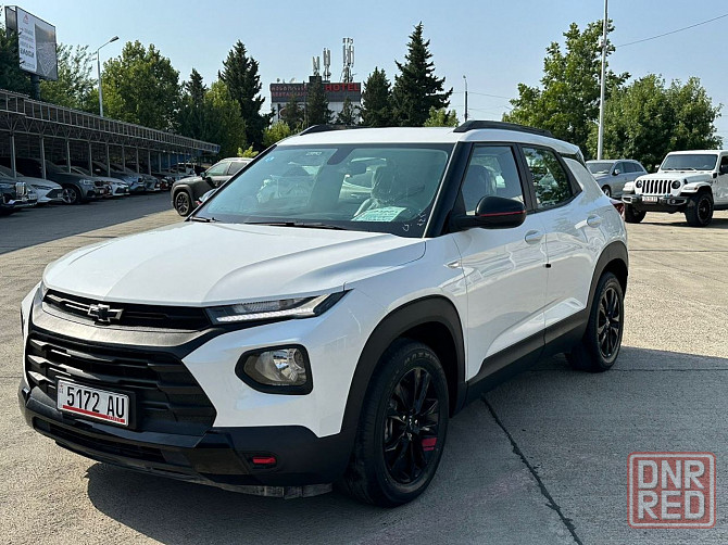 Chevrolet Trailblazer Донецк - изображение 3