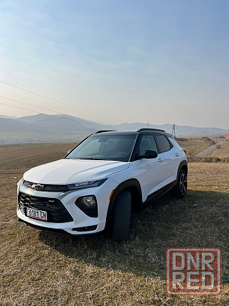 Chevrolet Trailblazer(под пригон) Донецк - изображение 2
