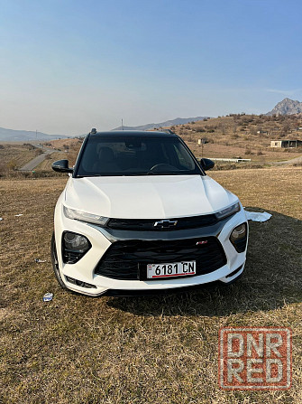 Chevrolet Trailblazer(под пригон) Донецк - изображение 4