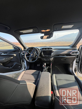 Chevrolet Trailblazer(под пригон) Донецк - изображение 7