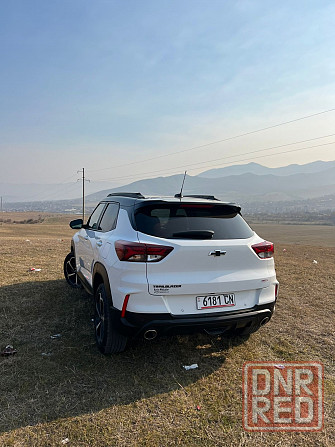 Chevrolet Trailblazer(под пригон) Донецк - изображение 3