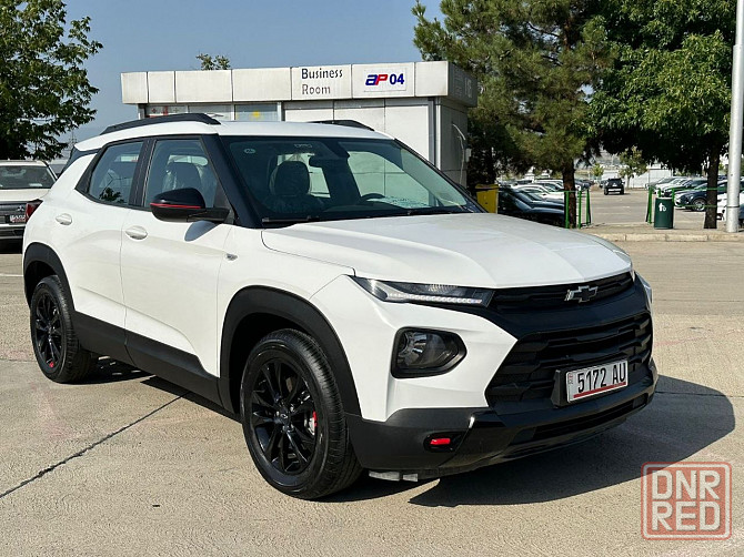 Chevrolet Trailblazer Донецк - изображение 2