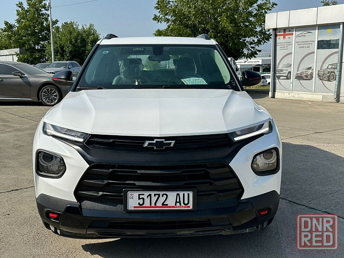 Chevrolet Trailblazer Донецк - изображение 1
