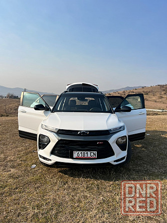Chevrolet Trailblazer(под пригон) Донецк - изображение 1