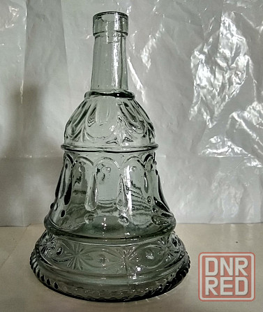 Старинный графин. Донецк - изображение 5