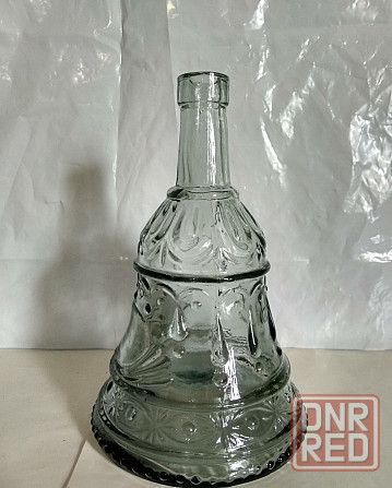 Старинный графин. Донецк - изображение 8