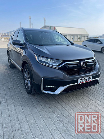 Honda CR-V AWD (под пригон) Донецк - изображение 2