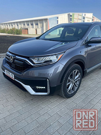 Honda CR-V AWD (под пригон) Донецк - изображение 3