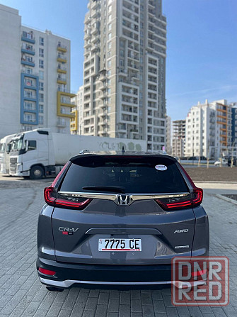Honda CR-V AWD (под пригон) Донецк - изображение 8