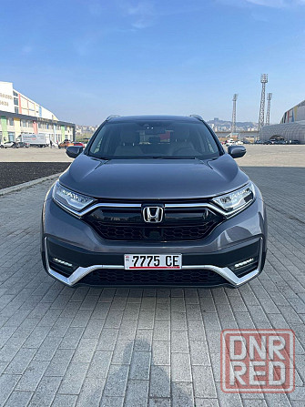 Honda CR-V AWD (под пригон) Донецк - изображение 1