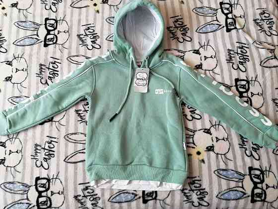 Костюм спортивный, утепленный, трикотажный с начесом Донецк